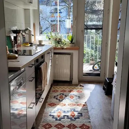Appartement Sweet Green